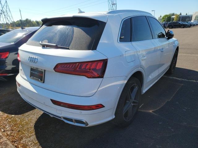 used 2019 Audi SQ5 car, priced at $30,299