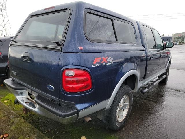 used 2002 Ford F-150 car, priced at $12,988