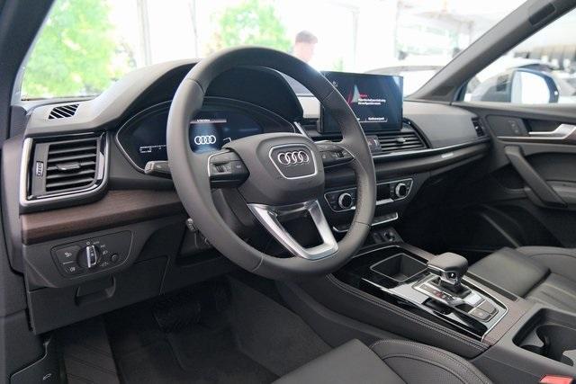 new 2024 Audi Q5 car, priced at $62,965