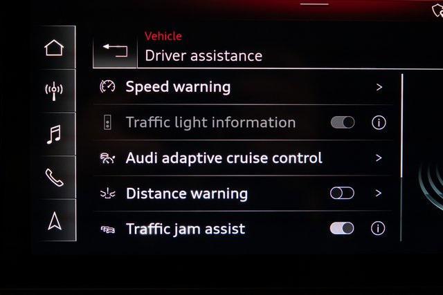 used 2023 Audi A5 Sportback car, priced at $36,693