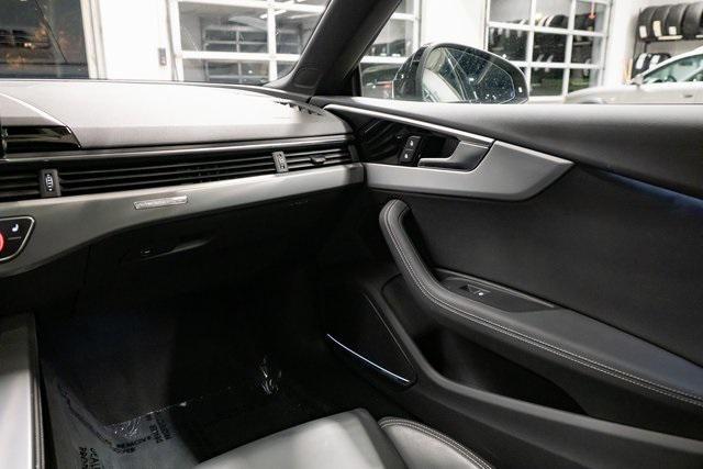 used 2023 Audi A5 Sportback car, priced at $36,693