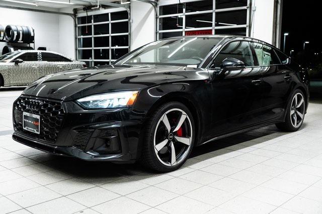 used 2023 Audi A5 Sportback car, priced at $36,693