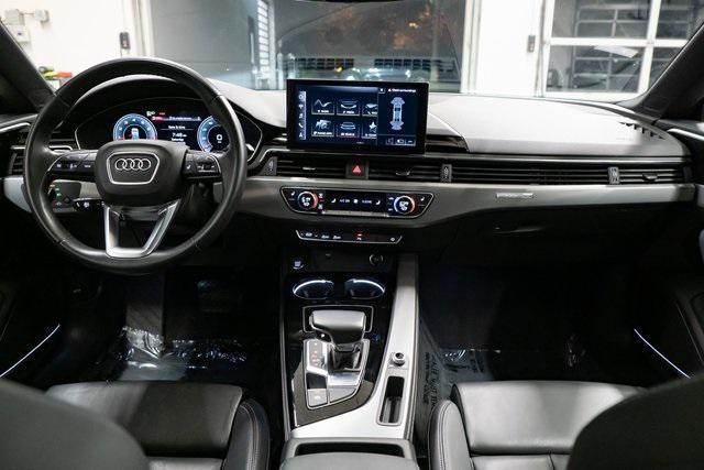 used 2023 Audi A5 Sportback car, priced at $36,693