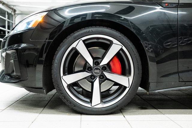 used 2023 Audi A5 Sportback car, priced at $36,693