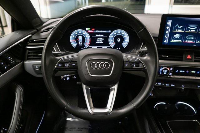 used 2023 Audi A5 Sportback car, priced at $36,693