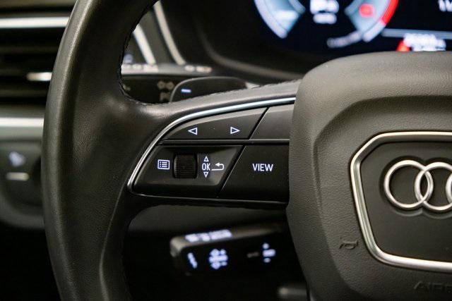 used 2023 Audi A5 Sportback car, priced at $36,693