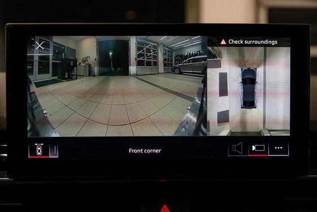 used 2023 Audi A5 Sportback car, priced at $36,693