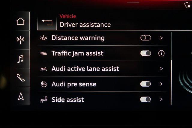 used 2023 Audi A5 Sportback car, priced at $36,693