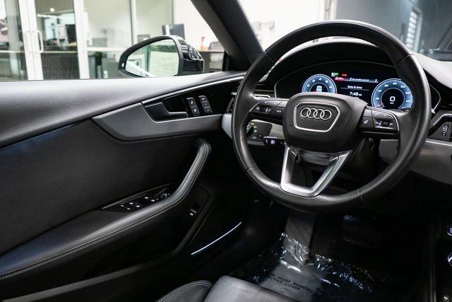 used 2023 Audi A5 Sportback car, priced at $36,693