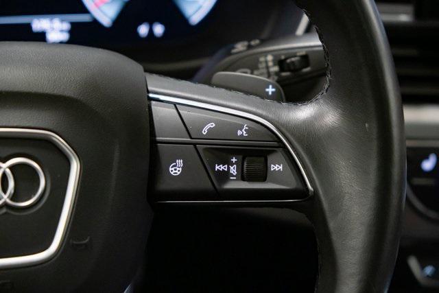 used 2023 Audi A5 Sportback car, priced at $36,693