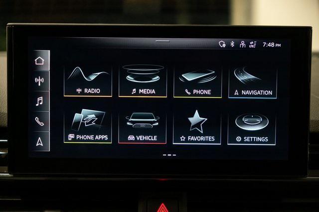 used 2023 Audi A5 Sportback car, priced at $36,693