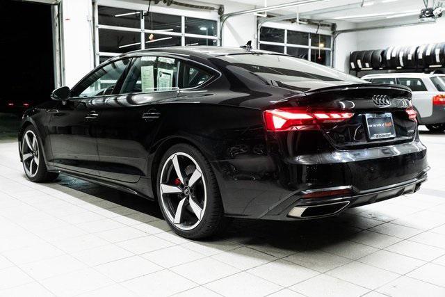used 2023 Audi A5 Sportback car, priced at $36,693