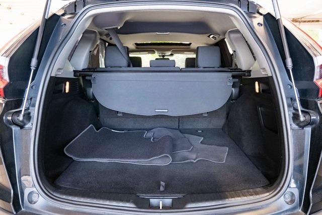 used 2022 Honda CR-V Hybrid car, priced at $26,999