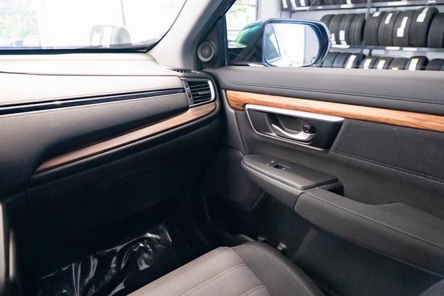 used 2022 Honda CR-V Hybrid car, priced at $26,999