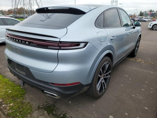 used 2024 Porsche Cayenne car, priced at $81,999