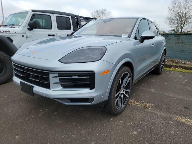 used 2024 Porsche Cayenne car, priced at $81,999