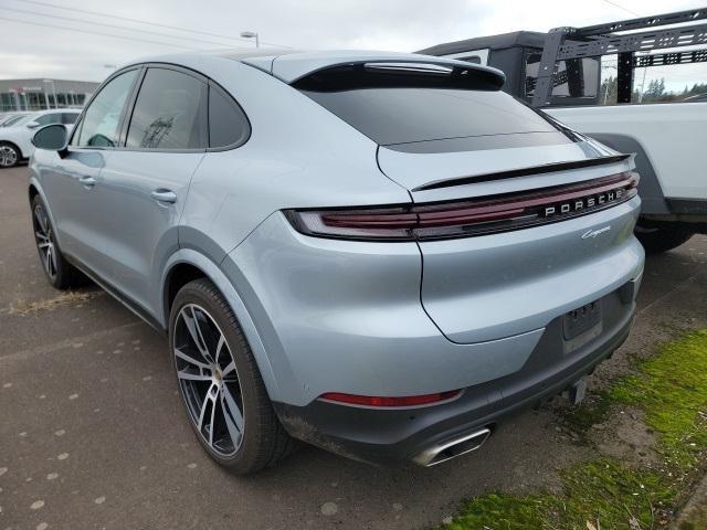 used 2024 Porsche Cayenne car, priced at $81,999