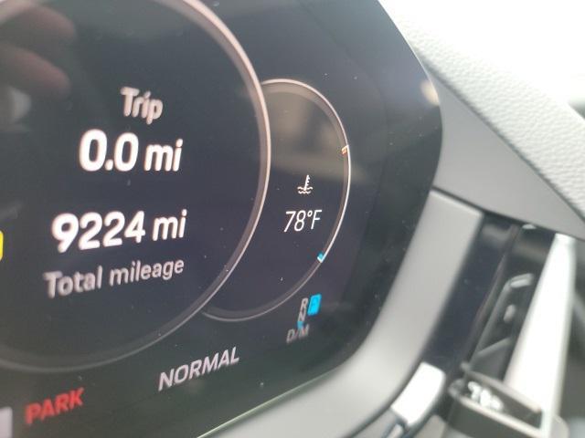 used 2024 Porsche Cayenne car, priced at $81,999