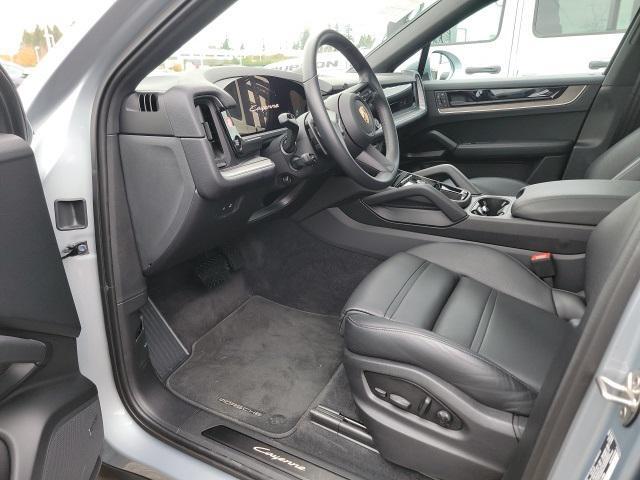 used 2024 Porsche Cayenne car, priced at $81,999
