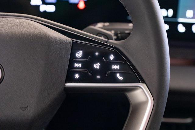 new 2025 Audi Q6 e-tron car, priced at $73,750