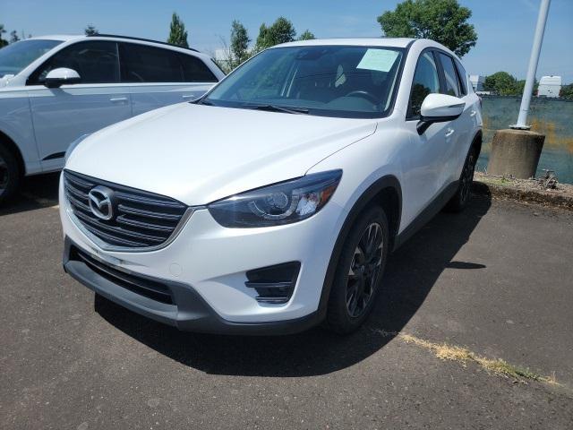used 2016 Mazda CX-5 car, priced at $19,999