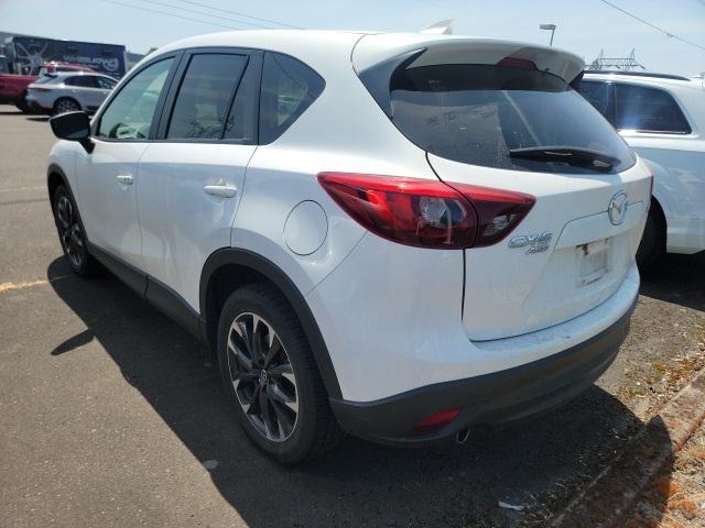 used 2016 Mazda CX-5 car, priced at $19,999