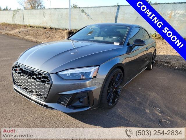 used 2022 Audi S5 car, priced at $40,795