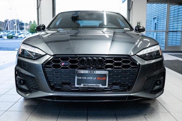 used 2022 Audi S5 car, priced at $36,695