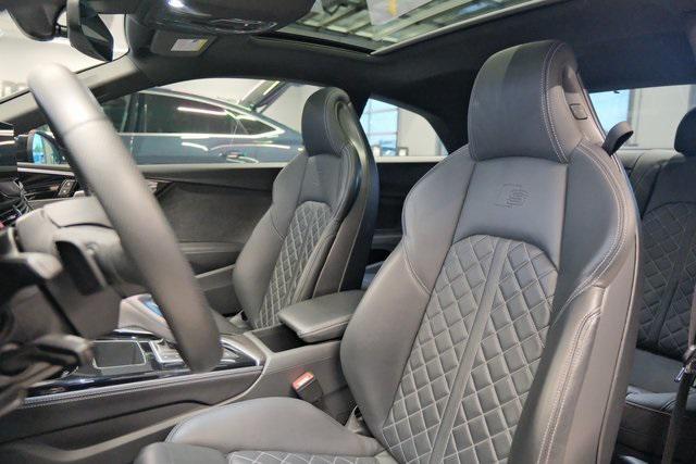 used 2022 Audi S5 car, priced at $36,695