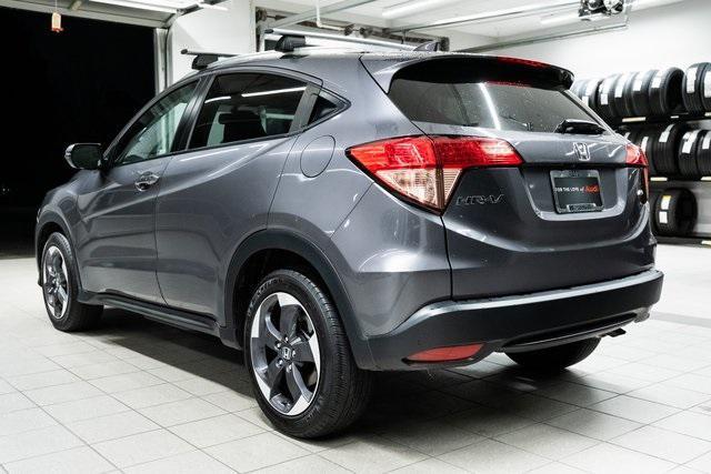 used 2018 Honda HR-V car, priced at $19,495