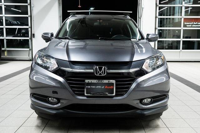 used 2018 Honda HR-V car, priced at $19,495