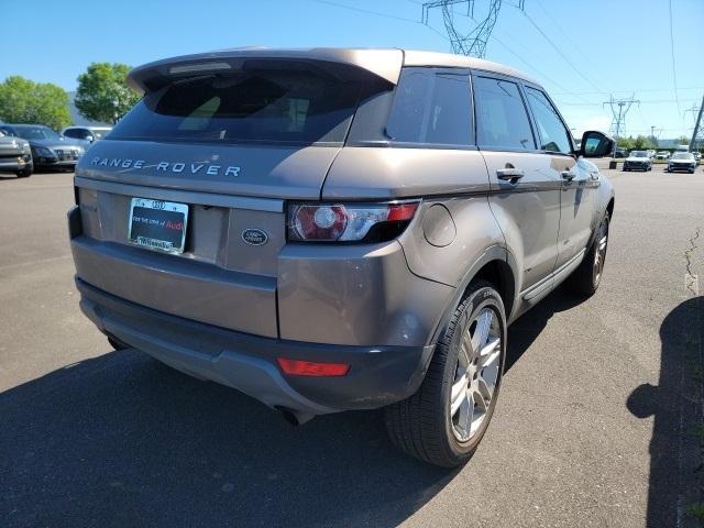 used 2015 Land Rover Range Rover Evoque car, priced at $17,895