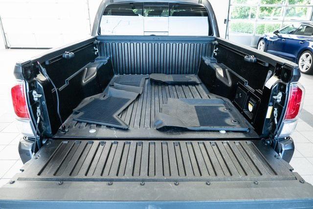 used 2022 Toyota Tacoma car, priced at $37,891