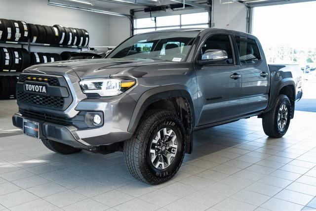 used 2022 Toyota Tacoma car, priced at $37,891