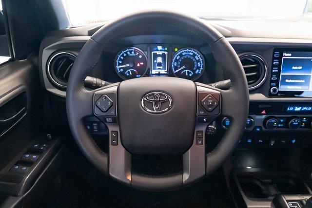used 2022 Toyota Tacoma car, priced at $37,891