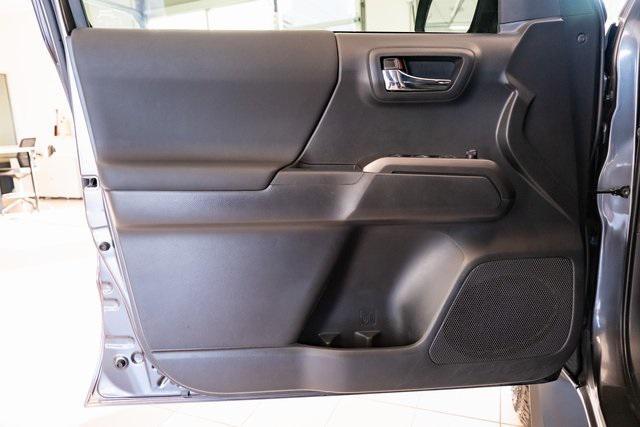 used 2022 Toyota Tacoma car, priced at $37,891