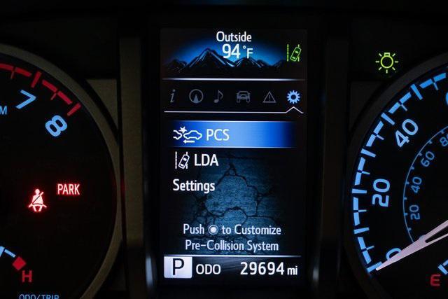 used 2022 Toyota Tacoma car, priced at $37,891
