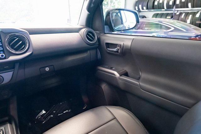 used 2022 Toyota Tacoma car, priced at $37,891