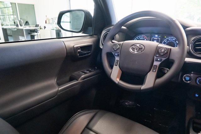 used 2022 Toyota Tacoma car, priced at $37,891