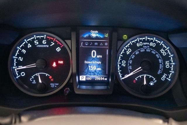 used 2022 Toyota Tacoma car, priced at $37,891