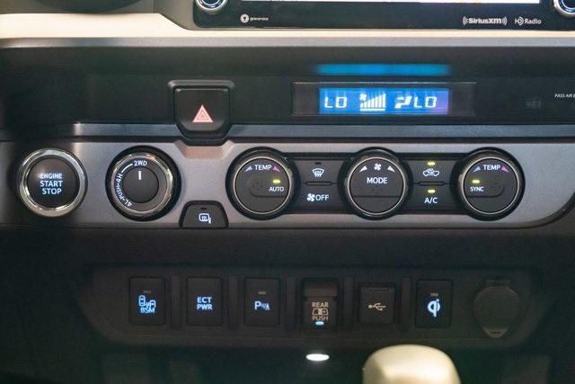 used 2022 Toyota Tacoma car, priced at $37,891