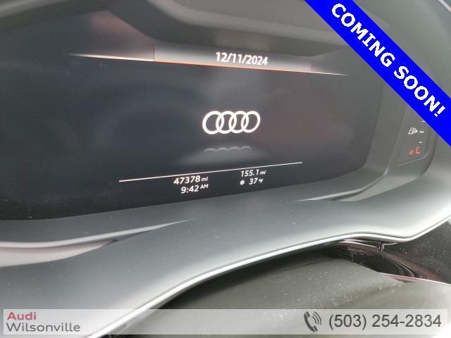 used 2020 Audi SQ8 car, priced at $57,999