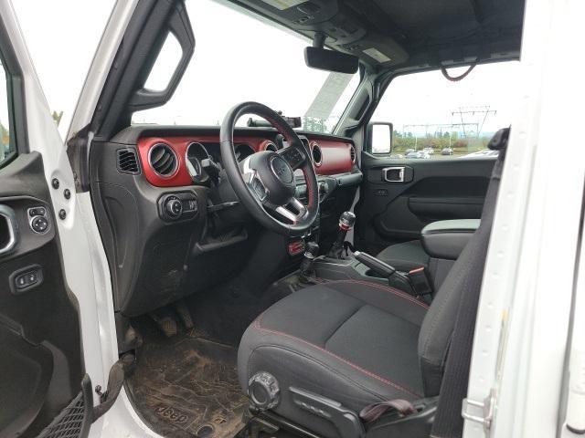 used 2023 Jeep Gladiator car, priced at $44,999
