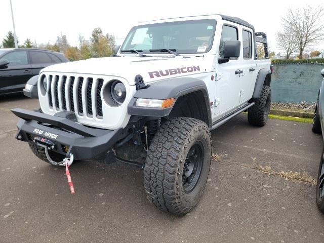 used 2023 Jeep Gladiator car, priced at $44,999