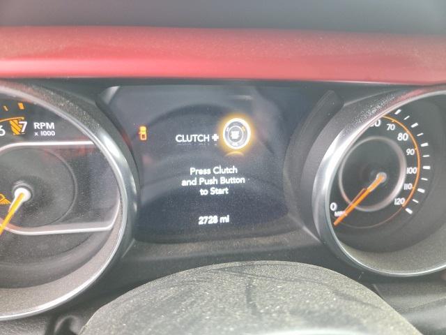 used 2023 Jeep Gladiator car, priced at $44,999