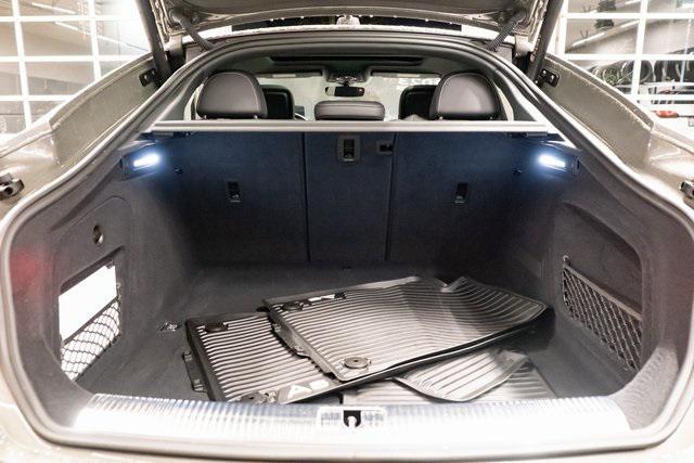 used 2023 Audi A5 Sportback car, priced at $39,793