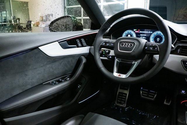 used 2023 Audi A5 Sportback car, priced at $39,793