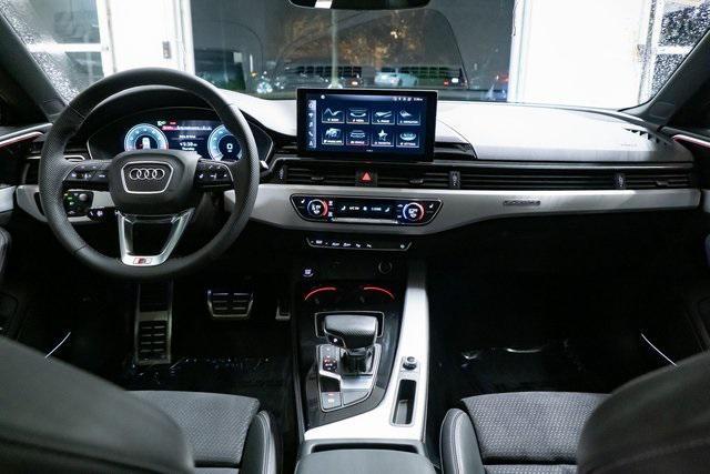 used 2023 Audi A5 Sportback car, priced at $39,793