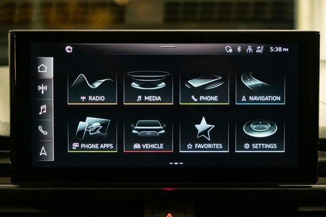 used 2023 Audi A5 Sportback car, priced at $39,793