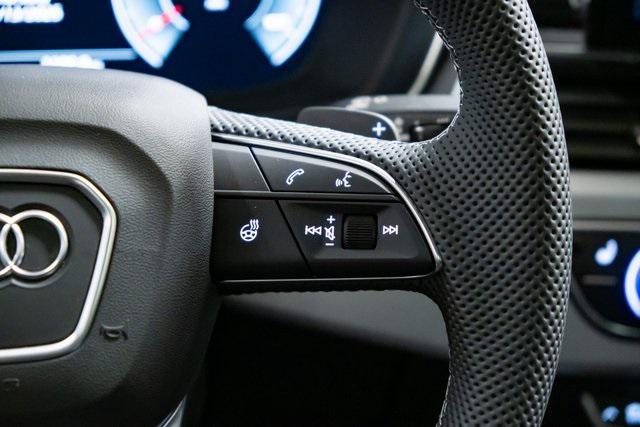 used 2023 Audi A5 Sportback car, priced at $39,793